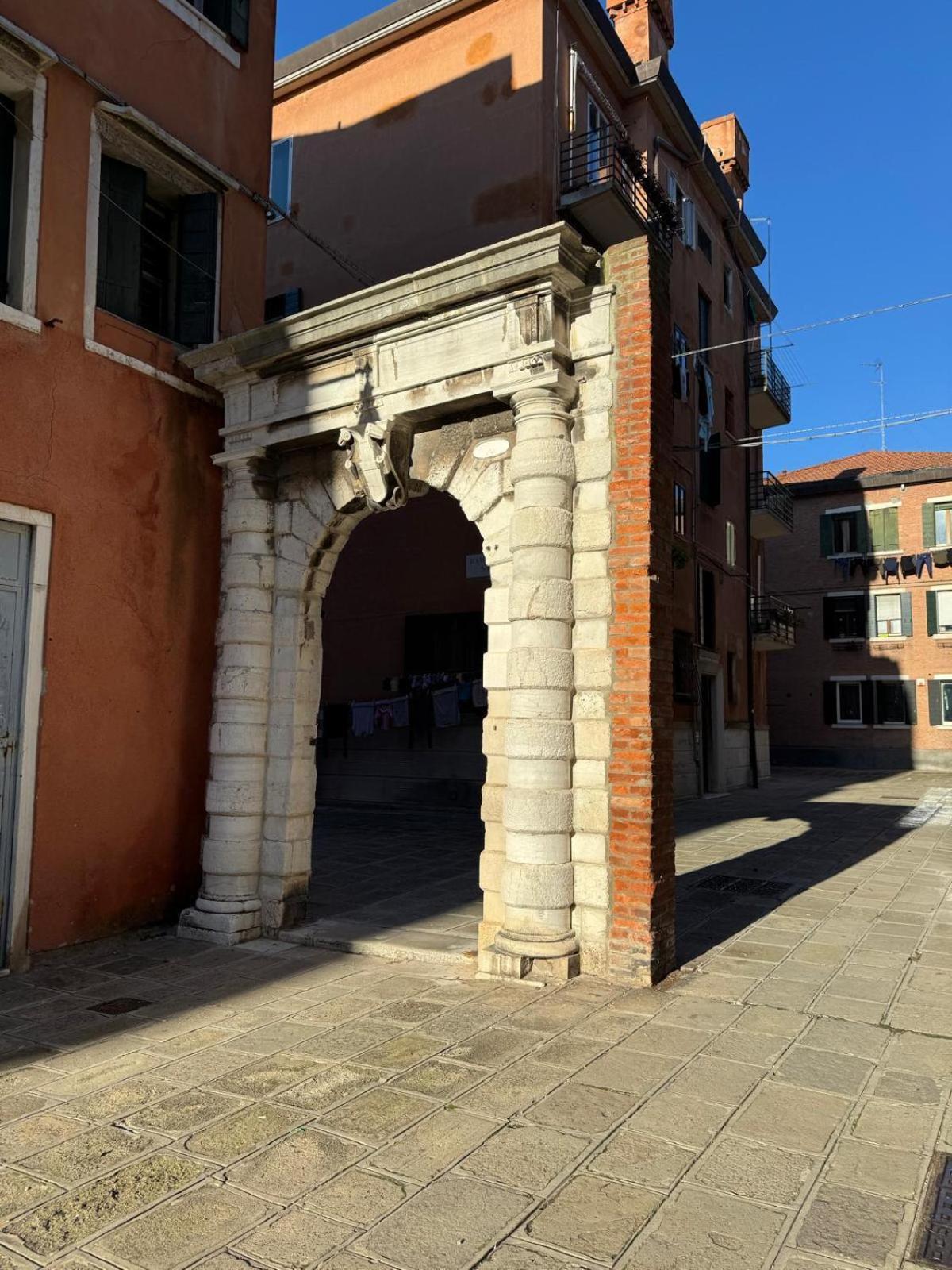 Appartement Maison Celestia Venise